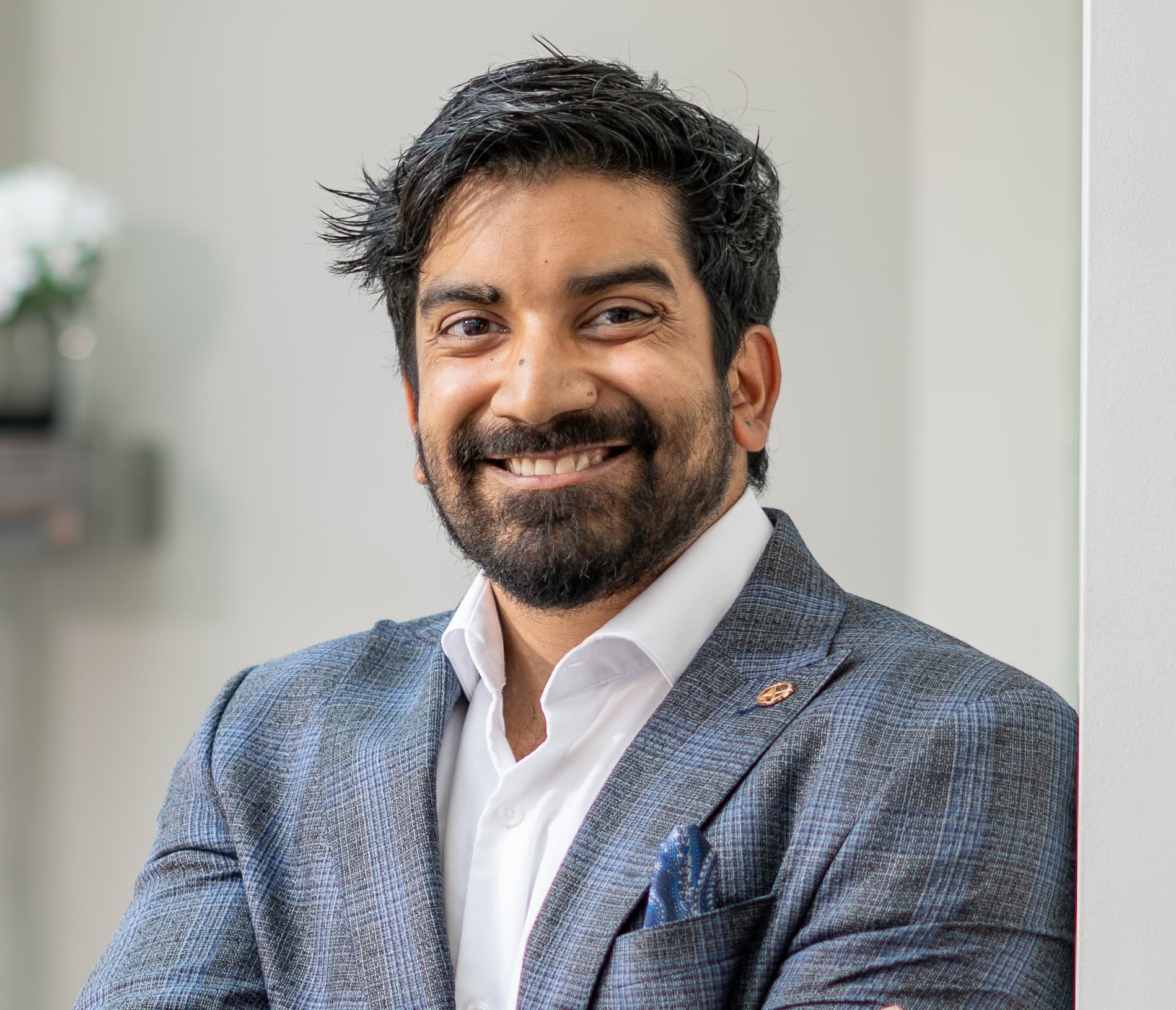Michael Nandlall