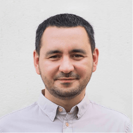 Shavkat Aynurin